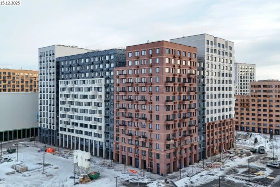 Микрорайон «Домашний» — 4 кв. 2025 г.