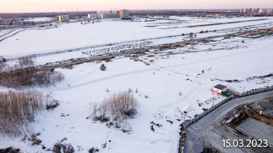 Микрорайон «Домашний», ул. Новосёлов, 98 — 1 кв. 2023 г.