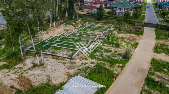 ЖК «Park Fonte» (Парк Фонте), корпус 19 — 3 кв. 2018 г.