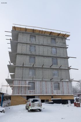 Клубный дом на Курортной — 1 кв. 2026 г.