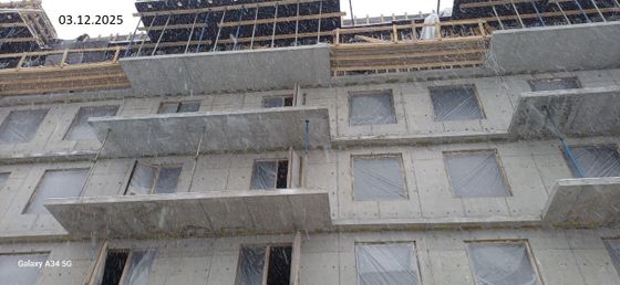 Клубный дом на Курортной — 4 кв. 2025 г.