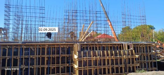 Клубный дом на Курортной — 3 кв. 2025 г.