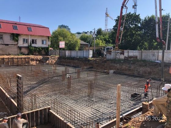 Дом на ул. Колотилова, ул. Колотилова, 19 — 2 кв. 2023 г.