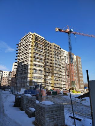 ЖК «Борисовский бульвар» — 1 кв. 2026 г.