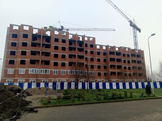 ЖК «Борисовский бульвар» — 4 кв. 2025 г.