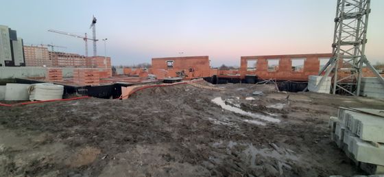 ЖК «Борисовский бульвар» — 4 кв. 2024 г.