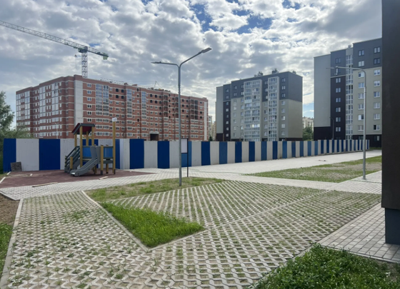 ЖК «Борисовский бульвар» — 2 кв. 2026 г.