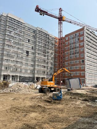 ЖК «Борисовский бульвар» — 2 кв. 2025 г.