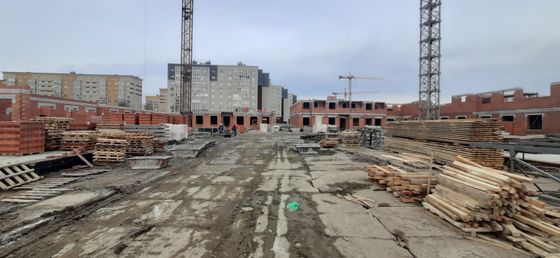 ЖК «Борисовский бульвар» — 1 кв. 2025 г.