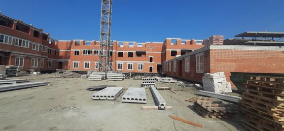 ЖК «Борисовский бульвар» — 2 кв. 2025 г.