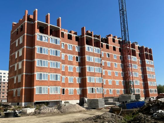 ЖК «Борисовский бульвар» — 3 кв. 2025 г.