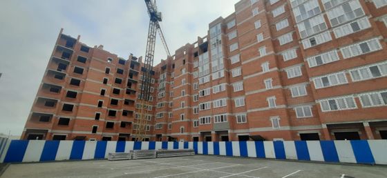 ЖК «Борисовский бульвар» — 1 кв. 2025 г.