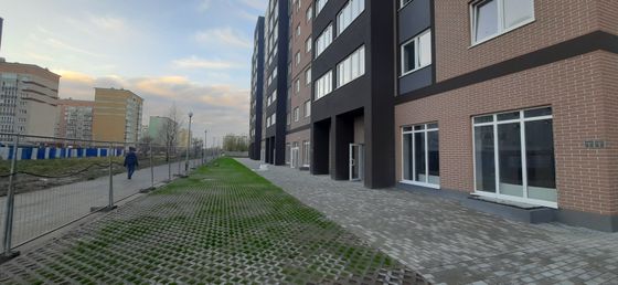 ЖК «Борисовский бульвар» — 4 кв. 2024 г.
