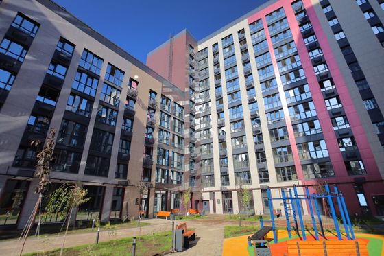 Квартал «SMARTPOLÉT» (СмартПолёт) — 3 кв. 2025 г.