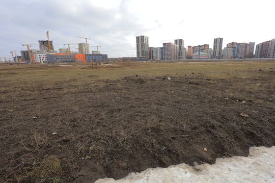 Квартал «СМАРТПОЛЕТ» — 1 кв. 2026 г.