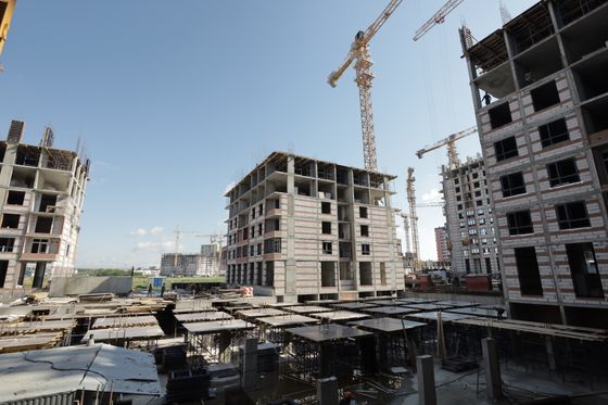 Квартал «SMARTPOLÉT» (СмартПолёт) — 2 кв. 2025 г.