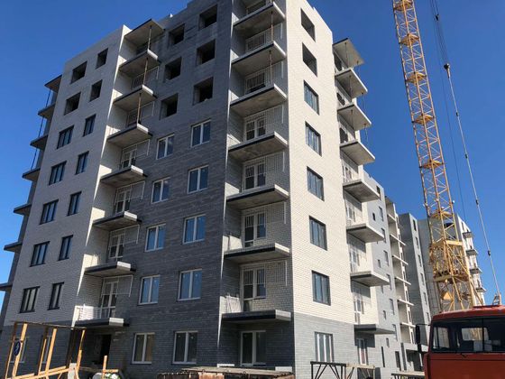 ЖК «На Ватутина», ул. Ветеранов Труда, 9А, к. 4 — 2 кв. 2023 г.