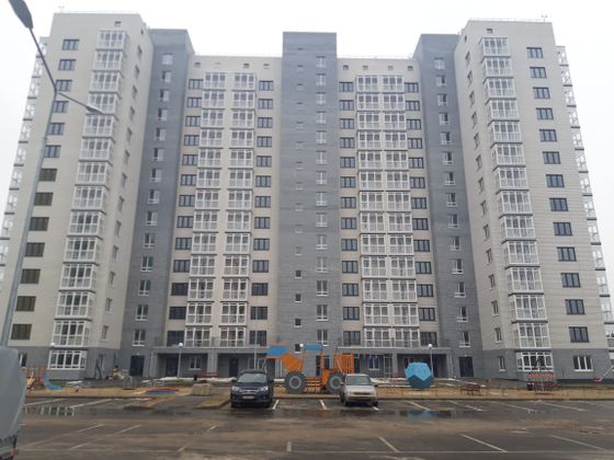 ЖК «На Ватутина» — 4 кв. 2024 г.