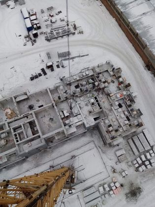 ЖК «На Ватутина», ул. Ветеранов Труда, 9А, к. 4 — 1 кв. 2023 г.