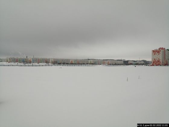 ЖК «Видный 2», корпус 2 — 1 кв. 2022 г.