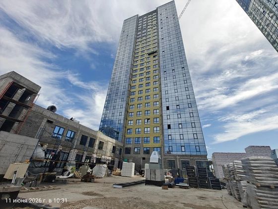 ЖК «Самара-Сити» — 2 кв. 2026 г.
