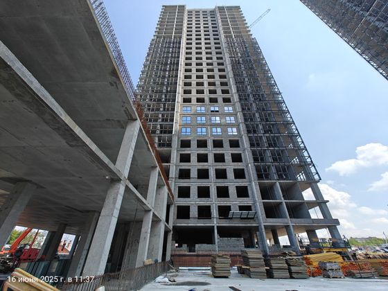 ЖК «Самара-Сити» — 2 кв. 2025 г.