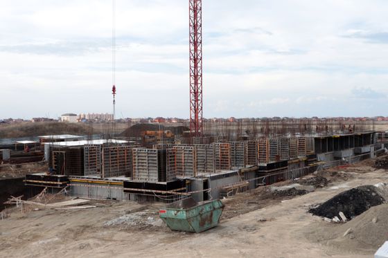 ЖК «Отражение», ул. Конгрессная, 43 — 1 кв. 2023 г.
