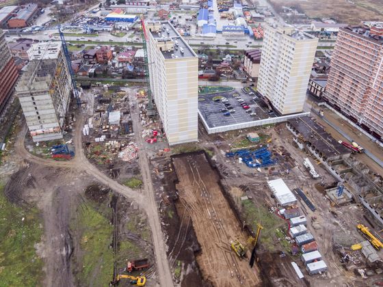 ЖК «Славянка», ул. Заполярная, 39, к. 5 — 1 кв. 2019 г.