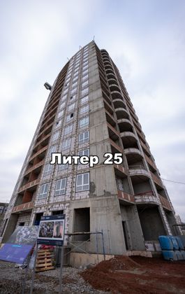 ЖК «Фонтаны» — 4 кв. 2025 г.