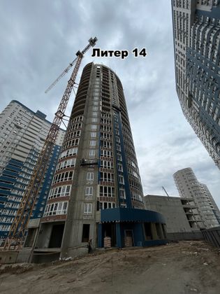 ЖК «Фонтаны» — 1 кв. 2024 г.