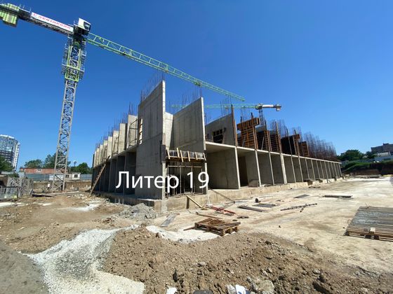 ЖК «Фонтаны» — 2 кв. 2025 г.