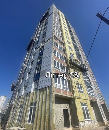 ЖК «Фонтаны» — 1 кв. 2026 г.