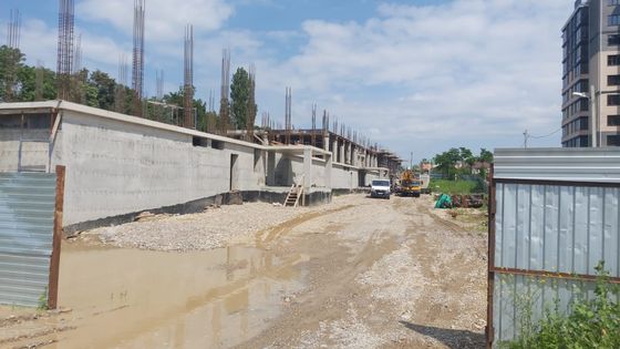 ЖК «Квартал лета», ул. Шмидта, 80/1с — 2 кв. 2023 г.