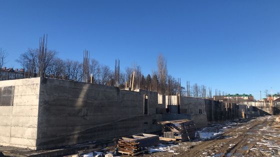 ЖК «Квартал лета», ул. Шмидта, 80/1с — 4 кв. 2022 г.