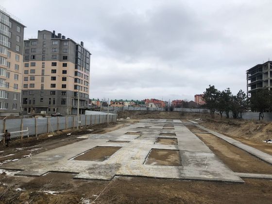ЖК «Квартал лета», ул. Шмидта, 80/2с — 1 кв. 2023 г.