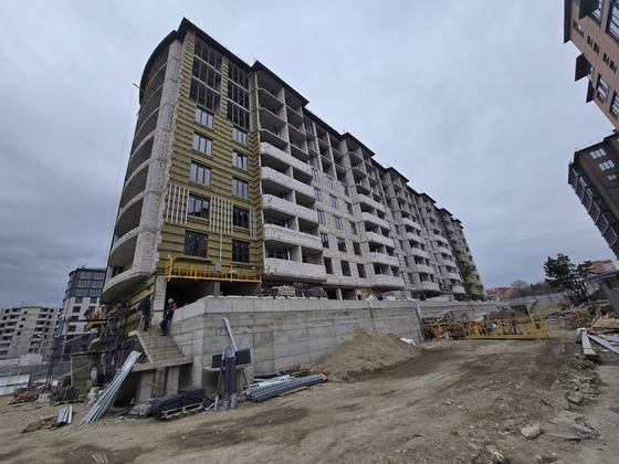 ЖК «Квартал лета» — 1 кв. 2025 г.