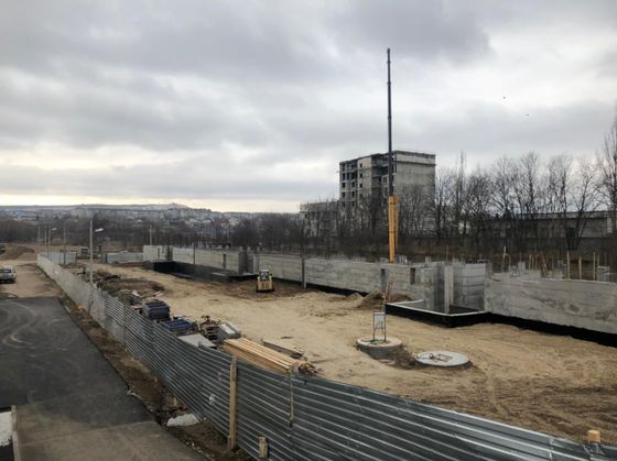 ЖК «Квартал лета», ул. Шмидта, 80/1с — 1 кв. 2023 г.