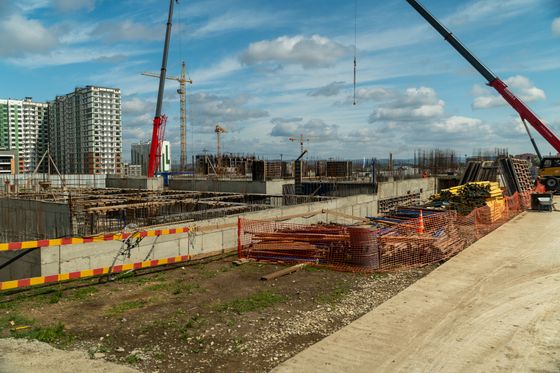 ЖК «Хозяин Морей» — 2 кв. 2025 г.