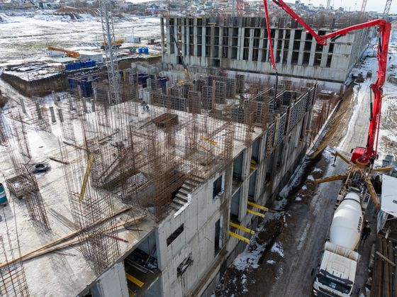 ЖК «Хозяин Морей» — 1 кв. 2026 г.