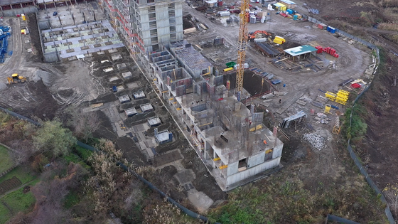 ЖК «Гарантия на Обрывной», ул. Обрывная, 132/1, к. 2 — 4 кв. 2021 г.