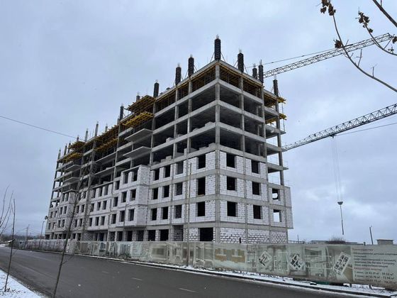 ЖК Парус 1, ул. Алихана Гагкаева, 19/2 — 1 кв. 2023 г.