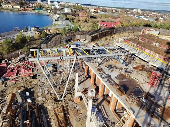 Апарт-отель «Панорама» — 4 кв. 2025 г.