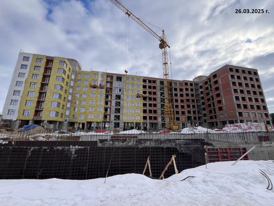 Дом «Есенин» — 1 кв. 2025 г.