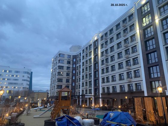 Дом «Есенин» — 4 кв. 2025 г.