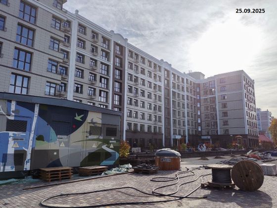 Дом «Есенин» — 3 кв. 2025 г.