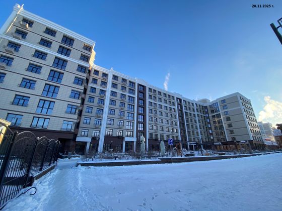 Дом «Есенин» — 4 кв. 2025 г.