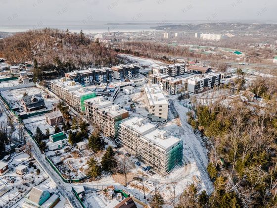 ЖК «Брусника», ул. Брусничная, 7/5 — 1 кв. 2023 г.