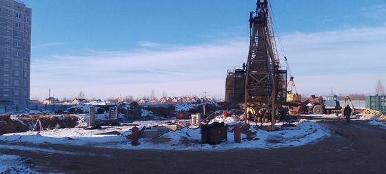 ЖК «Печерский парк» — 1 кв. 2025 г.