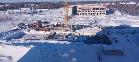 ЖК «Печерский парк» — 1 кв. 2026 г.