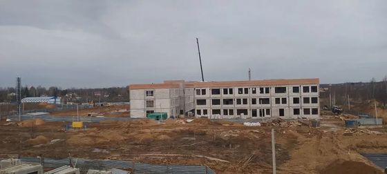 ЖК «Печерский парк» — 1 кв. 2026 г.